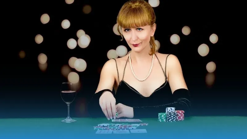 Việc học tiếng Anh qua Blackjack