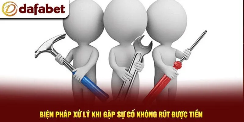 Một sai lầm khác là không kiểm tra kỹ số tiền rút